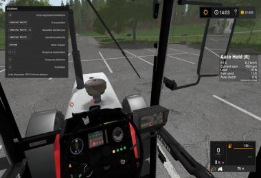 STEYR 8130A SK2 Turbo v2.5