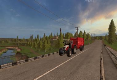 Steyr CVT 170 v1.0