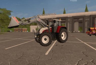 Steyr CVT 170 v1.0