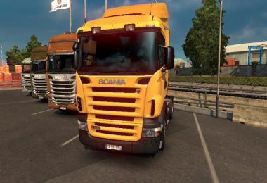 Stock Sound for all Scania v1.0