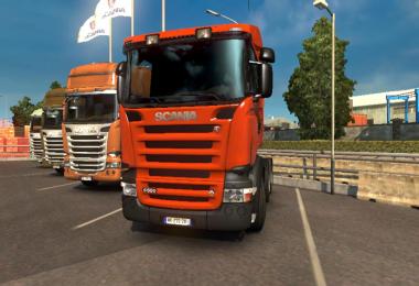 Stock Sound for all Scania v1.0