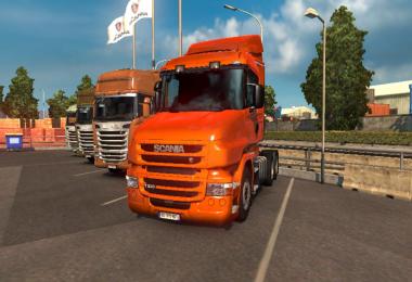 Stock Sound for all Scania v1.0