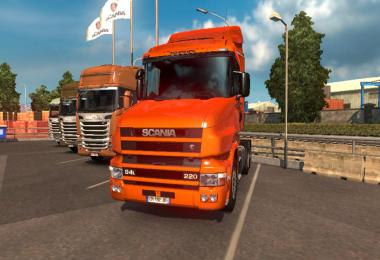 Stock Sound for all Scania v1.0
