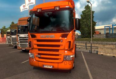 Stock Sound for all Scania v1.0