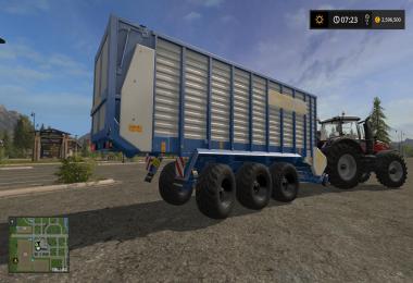 Tera Vitesse with colour choice fix to the wheels v1.0