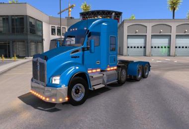 Tom Dooley Enhanced T680 1.28.x