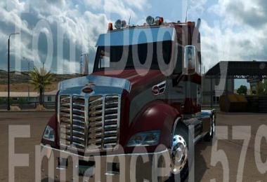 Tom Dooley’s Enhanced Peterbilt 579 1.28.x