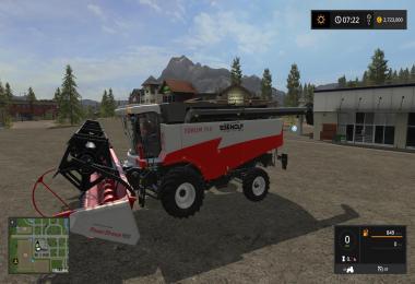 Torum Harvester Pack v1.2