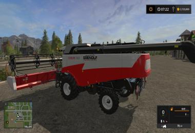 Torum Harvester Pack v1.2
