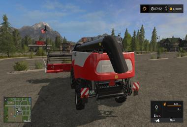 Torum Harvester Pack v1.2