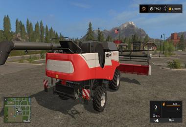 Torum Harvester Pack v1.2