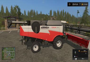 Torum Harvester Pack v1.2