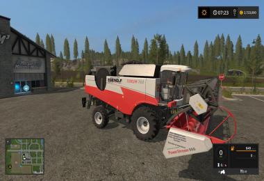Torum Harvester Pack v1.2