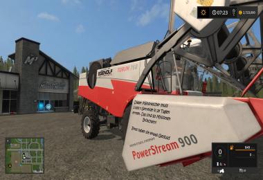 Torum Harvester Pack v1.2