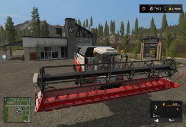 Torum Harvester Pack v1.2