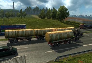 Traffic Tractors ets2 v1.28