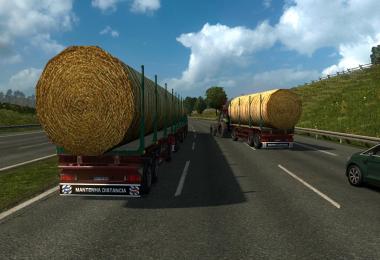 Traffic Tractors ets2 v1.28