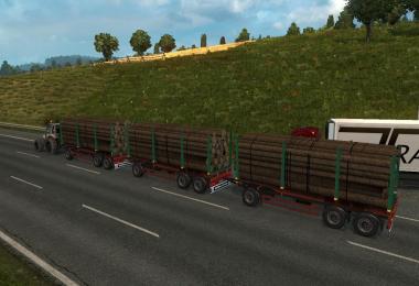 Traffic Tractors ets2 v1.28