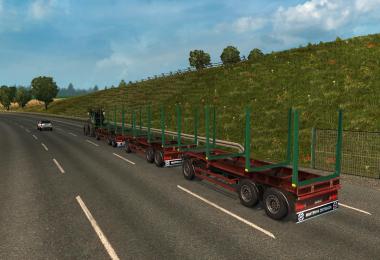 Traffic Tractors ets2 v1.28
