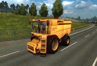 Traffic Tractors ets2 v1.28