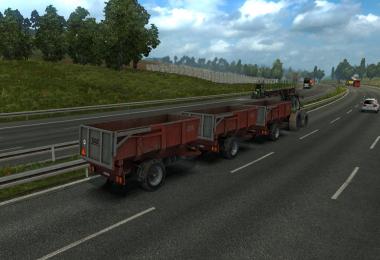 Traffic Tractors ets2 v1.28
