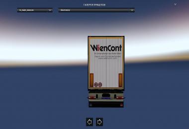 Trailer Rommi TZ Schmitz SK.O - WienCont 1.28.x