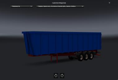 Trailer Schmitz Bonduelle 1.28.x