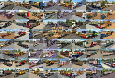 Trailers and Cargo Pack by Jazzycat v5.5
