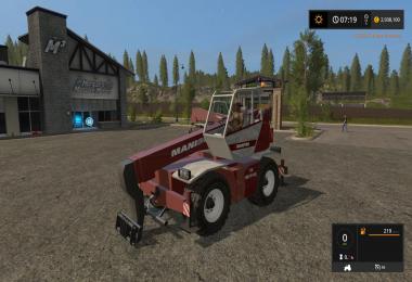 TSL Manitou 1542 TSR LS17 wsb v1.0
