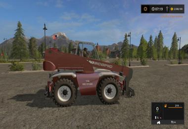 TSL Manitou 1542 TSR LS17 wsb v1.0
