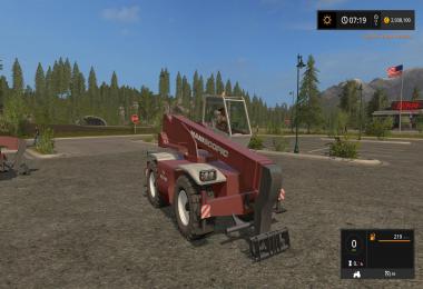 TSL Manitou 1542 TSR LS17 wsb v1.0
