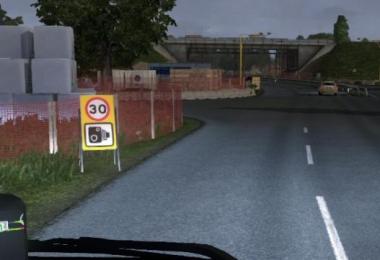 UK Improved Signage 1.28