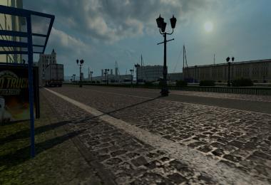 UK & Republic Of Ireland Map v1.9 Scale v0.10 [ 1.28]