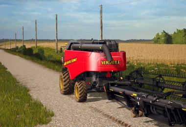 Versatile RT490 v1.0.0.0