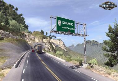 Viva Mexico Map v2.4 (DURANGO) [1.28.x]