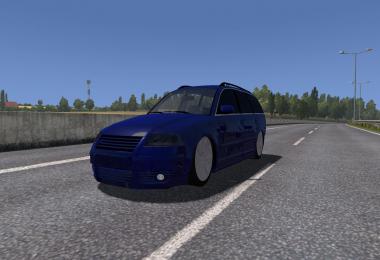 Volkswagen Passat B5 Facelift v2.0