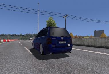 Volkswagen Passat B5 Facelift v2.0