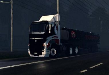 Volvo FH 2009 Grafitado Style BR v1.0