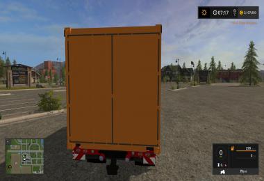 Volvo MAZ Gliederzug Deuttrans by Bastelbude