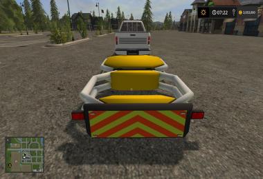 WMF Crash Cushion v1.0