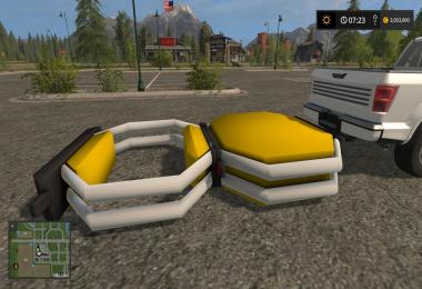WMF Crash Cushion v1.0