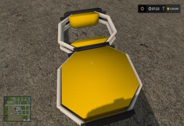 WMF Crash Cushion v1.0