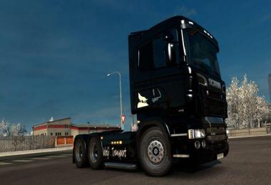 Wolf Transport – RJL Scania R