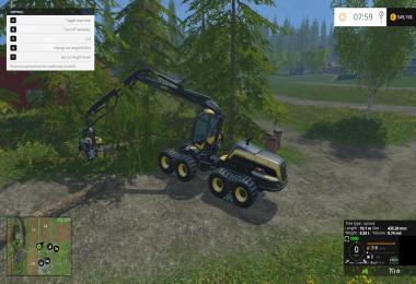 Wood Harvester Tree Info v1.0