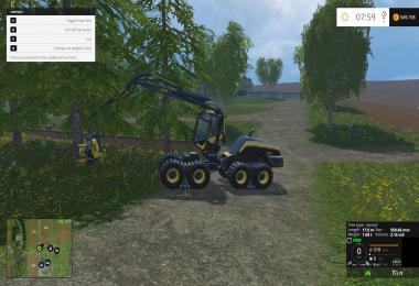 Wood Harvester Tree Info v1.0