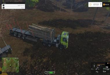 Wood Logs Weight v1.0