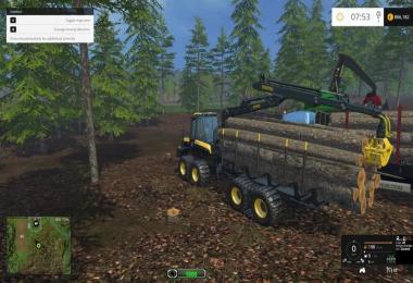 Wood Logs Weight v1.0