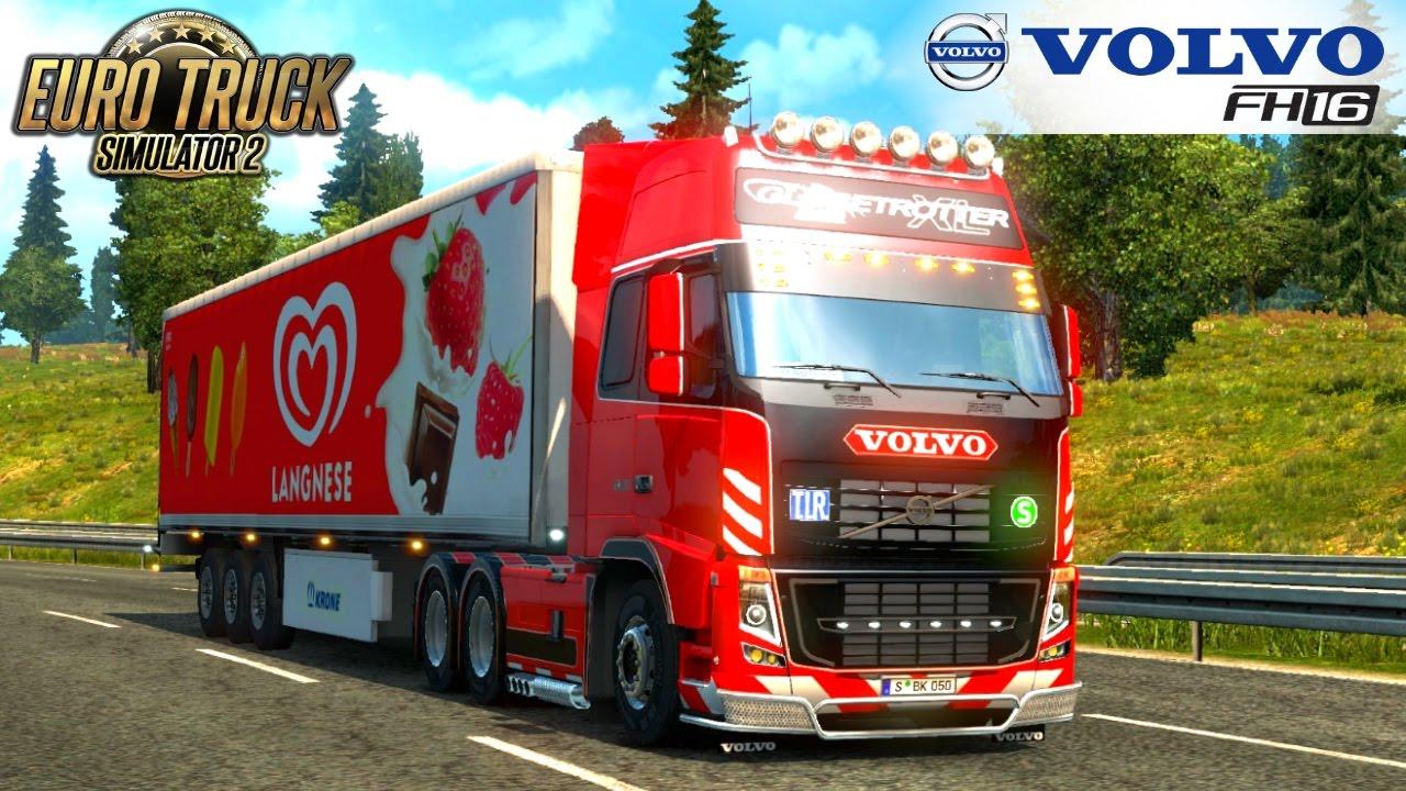 Volvo fh16 classic 2009