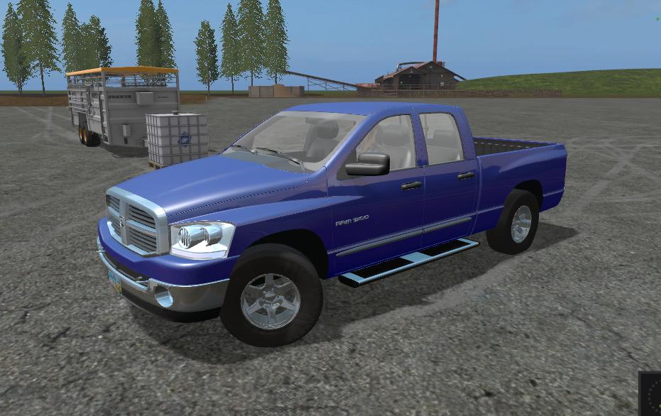 Ram 1500 CrewCab v1.0 thumbnail 2