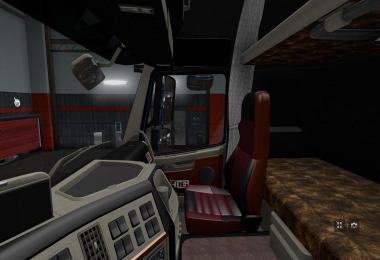Interior Volvo FH16 Classic v1.0